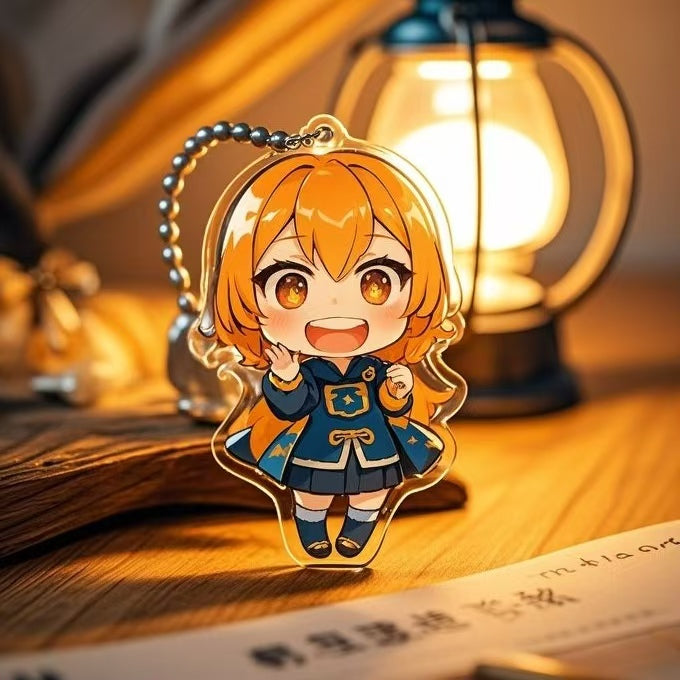 How Custom Acrylic Keychains Are Made: Step-by-Step Process