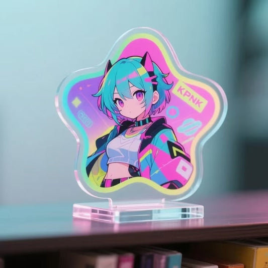 Best Custom Merch Ideas: Why Acrylic Standees Are a Fan Favorite