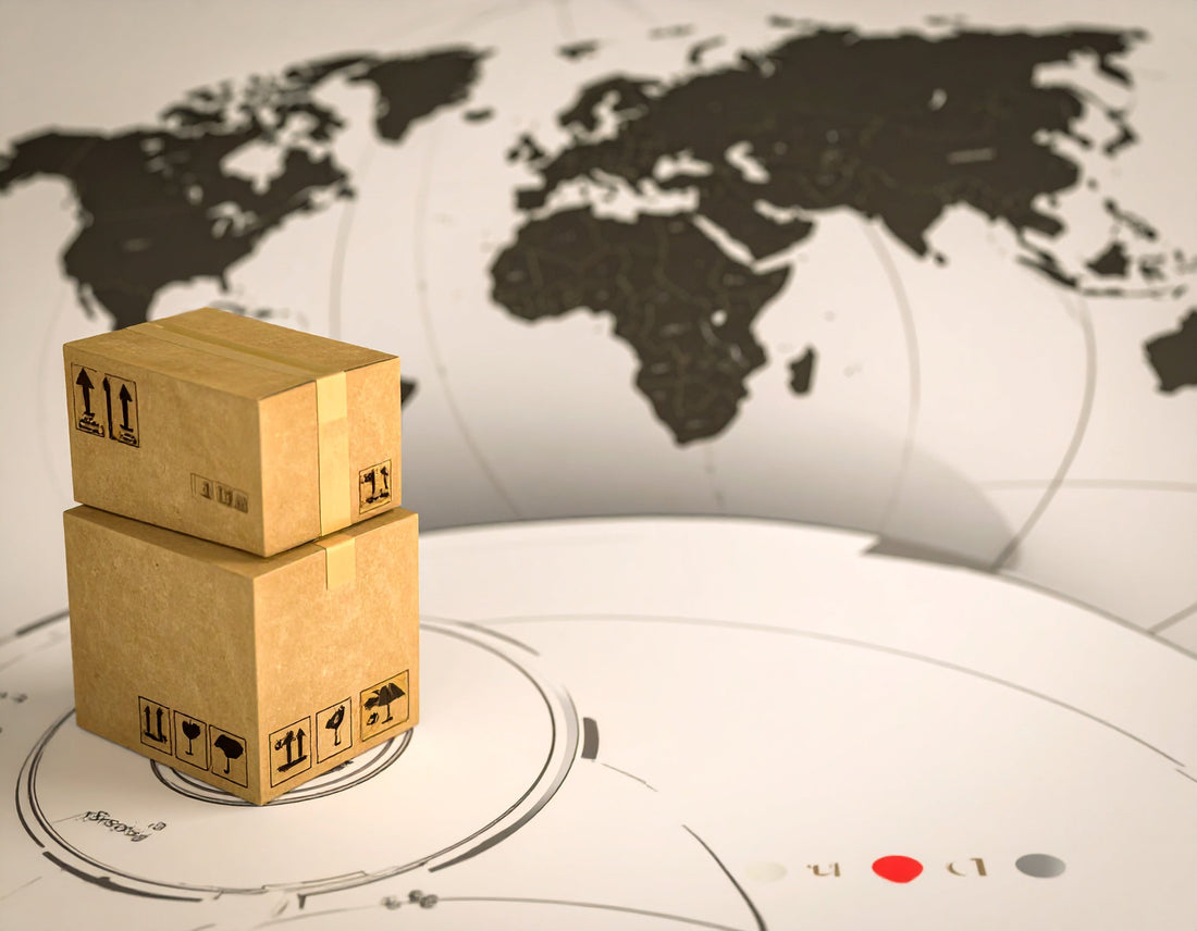 How to Successfully Ship Custom Acrylic Keychains Globally: A Step-by-Step Guide