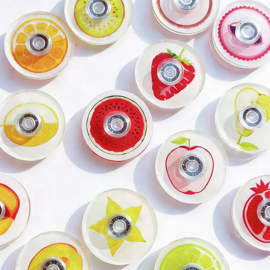 Custom Acrylic Fidget Spinner Charm