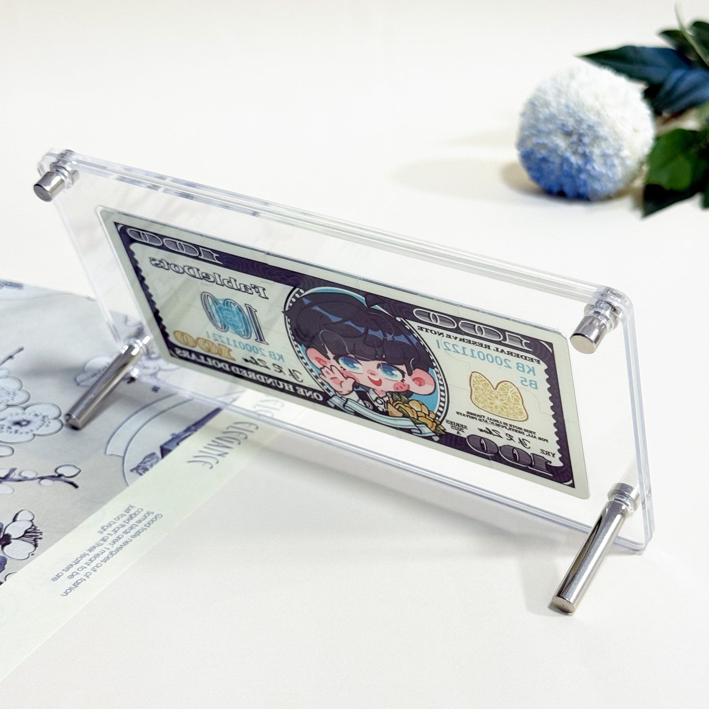 Show off the quality of your design with FableDots’ Custom Acrylic Puzzles! 🧩💎 The smooth, durable back ensures a premium feel. Fully customizable for a unique touch. 🎨✨ Order yours now and create the perfect gift or keepsake! 🎁