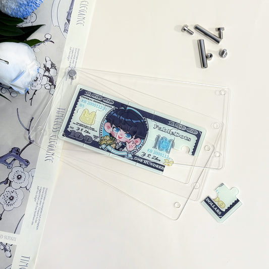 Unleash fun with FableDots’ Custom Acrylic Puzzles! 🧩 Perfect for personalized gifts or creative projects. Durable, vibrant, and fully customizable! 🎨✨ Create a unique puzzle that tells your story. Order now and enjoy fast delivery! 📦