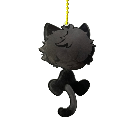 Custom Full Bleed Acrylic Keychains