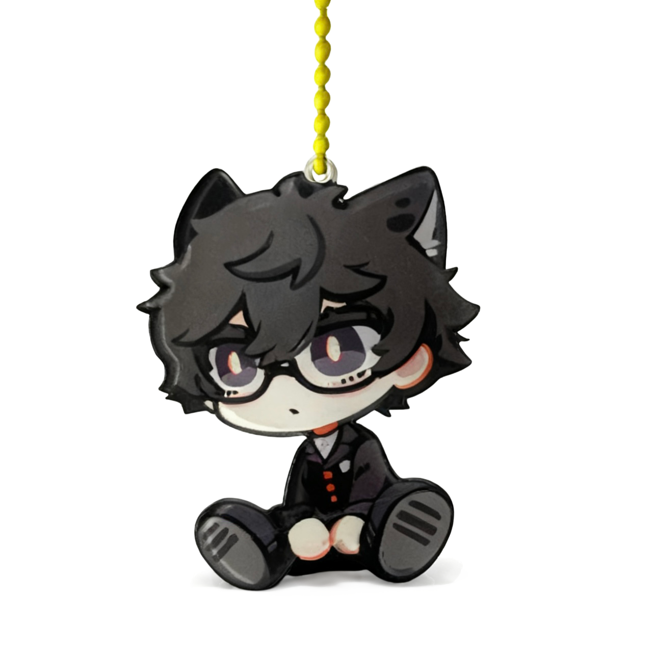 Custom Full Bleed Acrylic Keychains