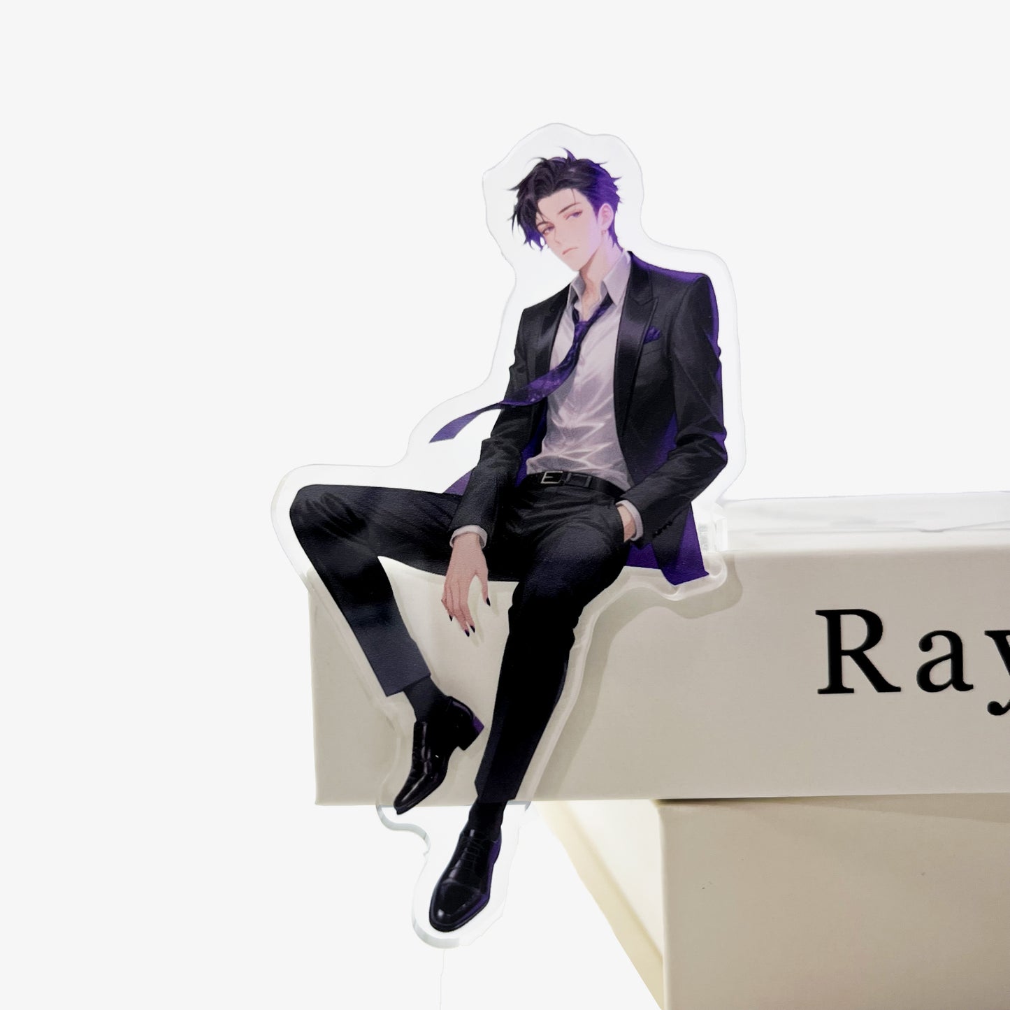 Showcase your favorite anime characters, K-pop idols, or brand logos with FableDotsβ Custom Sitting Acrylic Standee! π Fully customizable with vibrant colors and high-quality acrylic. π¨ Perfect for fans and businesses alike! β¨ Create your custom standee today and elevate your collection or brand display! π