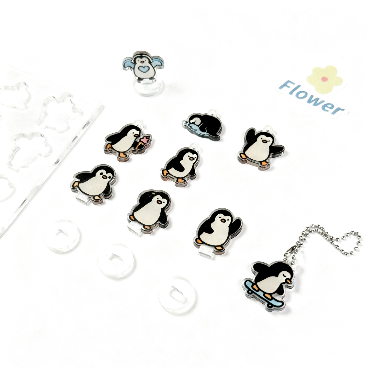 Custom Acrylic Sheet