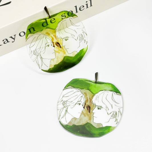 Custom Full Bleed Acrylic Sheet