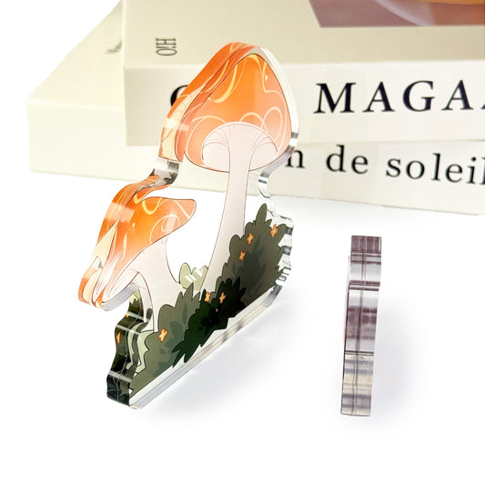 Custom Thick Acrylic Standees