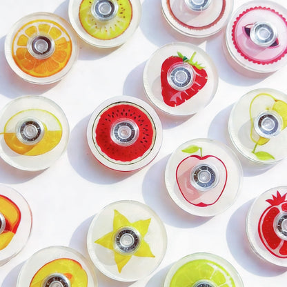 Custom Acrylic Fidget Spinner Charm