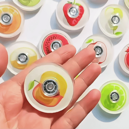 Custom Acrylic Fidget Spinner Charm