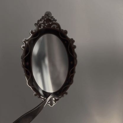 Custom Magic Mirror Perspective Acrylic Keychains