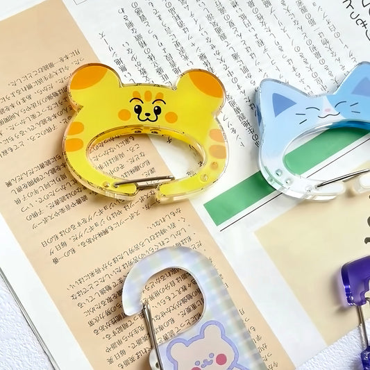 Custom Acrylic Carabiner