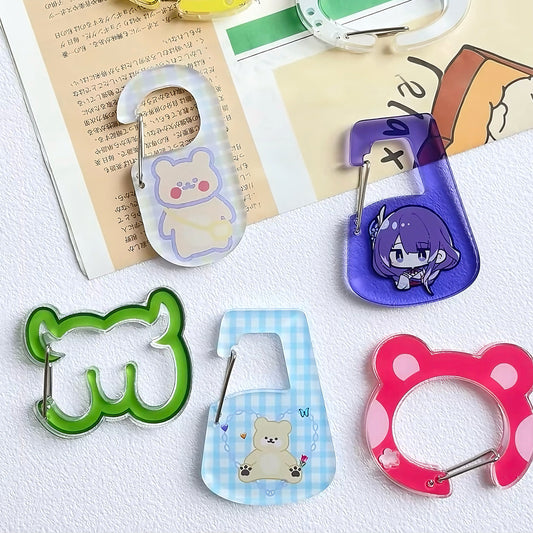 Custom Acrylic Carabiner