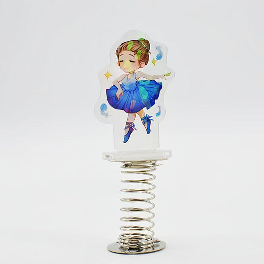 Design your unique spring acrylic standees. Fast shipping & Easy Customization. Shop Now!