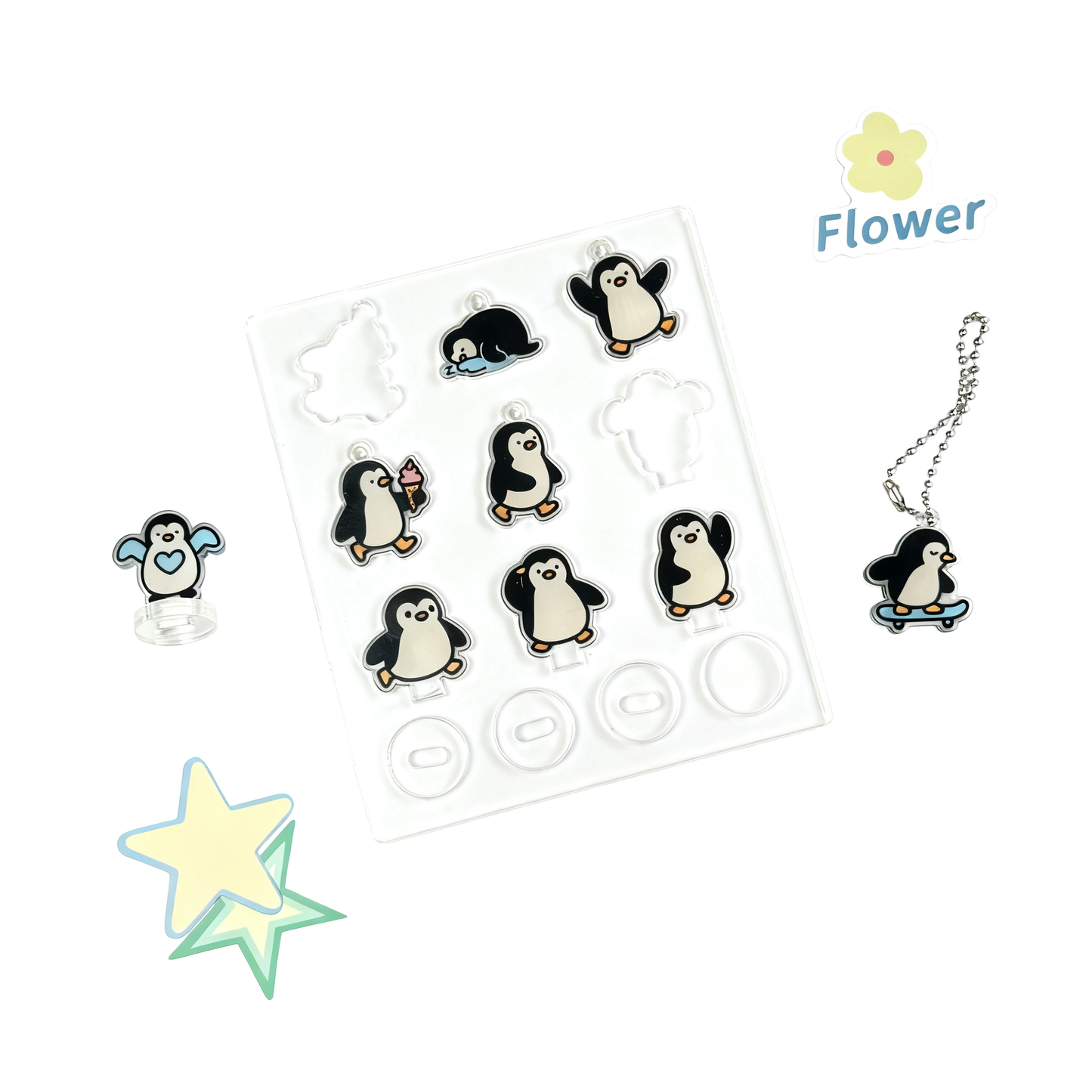 Custom Acrylic Sheet