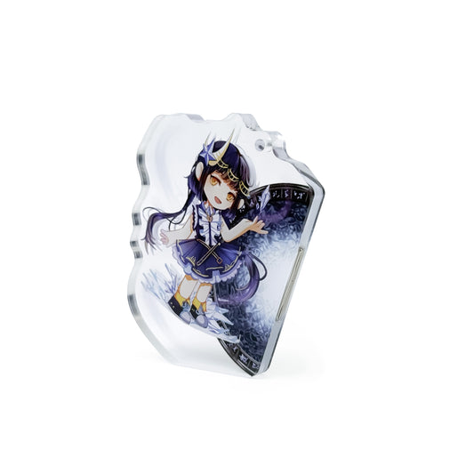 Custom Acrylic Side Fridge Magnets